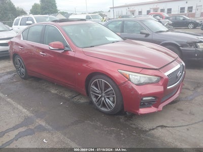 INFINITI Q50 2014