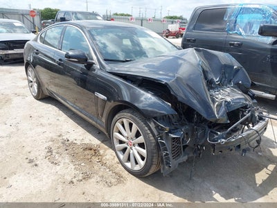 JAGUAR XF 2014