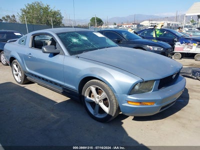 FORD MUSTANG 2005