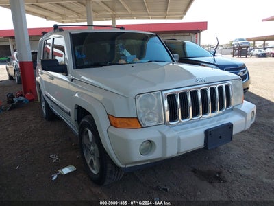 JEEP COMMANDER 2007