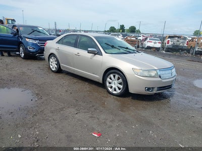 LINCOLN MKZ 2007