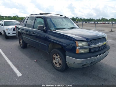 CHEVROLET AVALANCHE 1500 2005