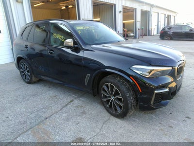 BMW X5 M 2022