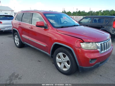 JEEP GRAND CHEROKEE 2011