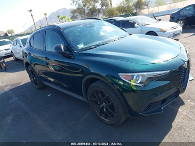 ALFA ROMEO STELVIO 2021
