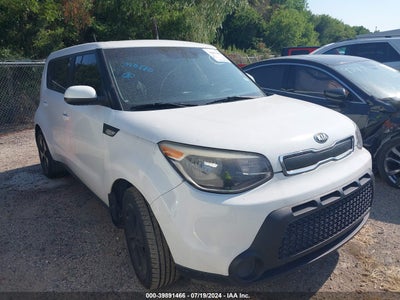 KIA SOUL 2014