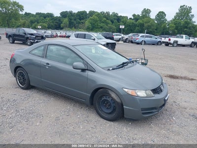 HONDA CIVIC 2009