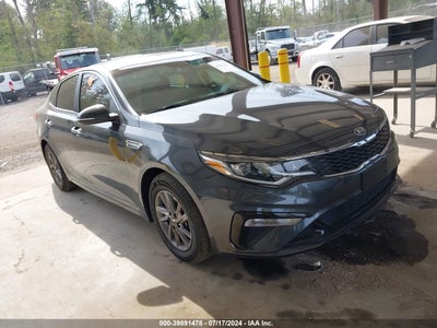 KIA OPTIMA 2020