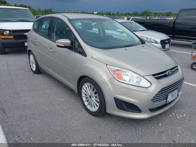 FORD C-MAX HYBRID 2016