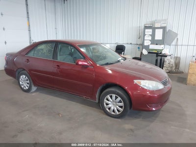 TOYOTA CAMRY 2005