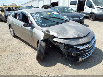 CHEVROLET MALIBU 2022