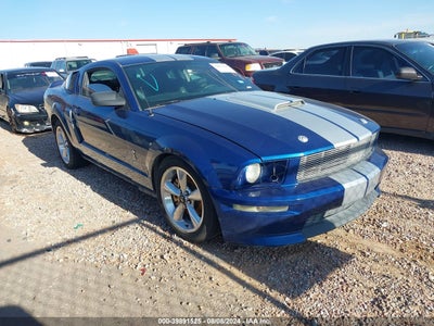 FORD MUSTANG 2008