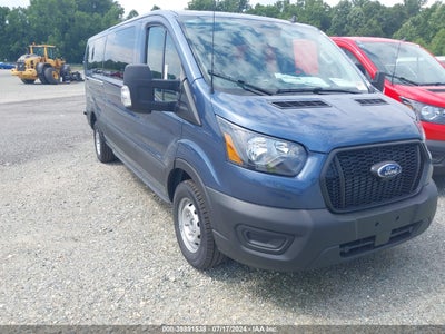 FORD TRANSIT-350 PASSENGER VAN 2024