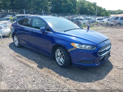 FORD FUSION 2014