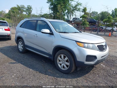 KIA SORENTO 2013