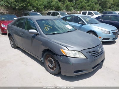 TOYOTA CAMRY 2007