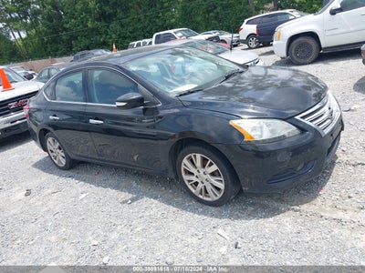 NISSAN SENTRA 2014
