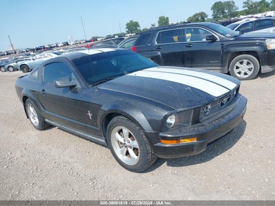 FORD MUSTANG 2007