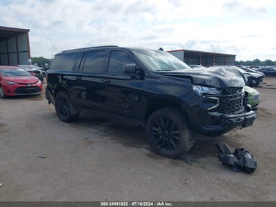 CHEVROLET SUBURBAN 2023