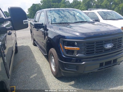 FORD F-150 2024