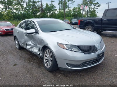 LINCOLN MKS 2016
