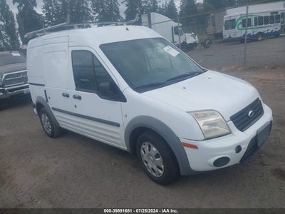 FORD TRANSIT CONNECT 2013