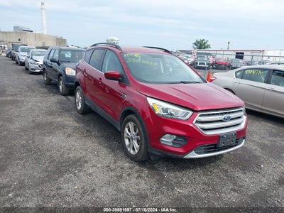 FORD ESCAPE 2017
