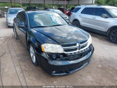 DODGE AVENGER 2013