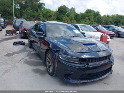 DODGE CHARGER 2018