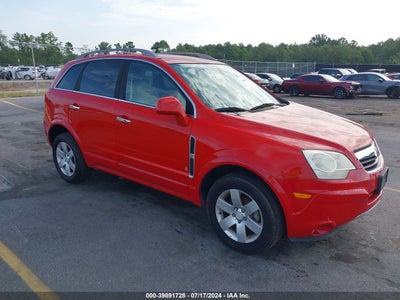 SATURN VUE 2009