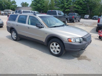 VOLVO V70 2001