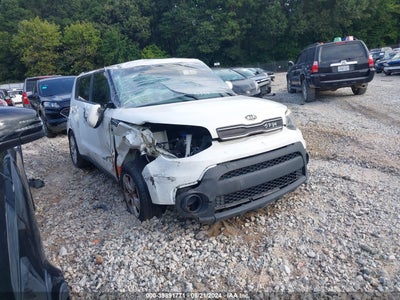 KIA SOUL 2017