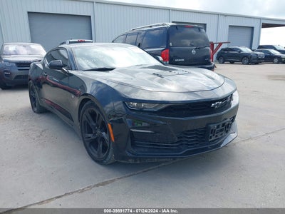 CHEVROLET CAMARO 2021