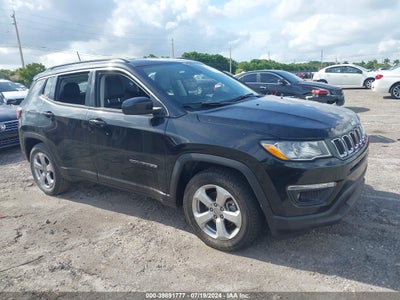 JEEP COMPASS 2021