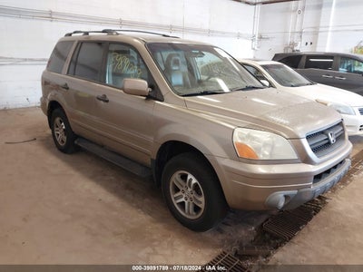 HONDA PILOT 2004