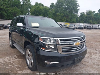 CHEVROLET TAHOE 2015