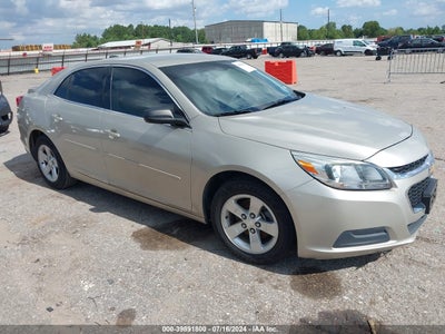 CHEVROLET MALIBU 2015