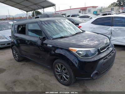 KIA SOUL 2015
