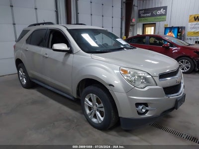 CHEVROLET EQUINOX 2013