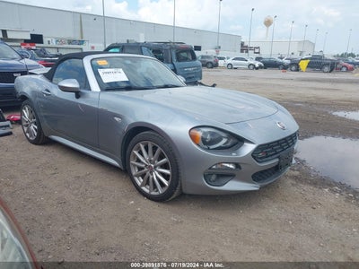 FIAT 124 SPIDER 2017