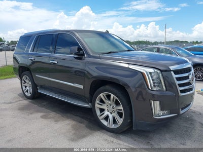 CADILLAC ESCALADE 2015
