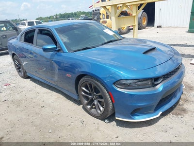 DODGE CHARGER 2021