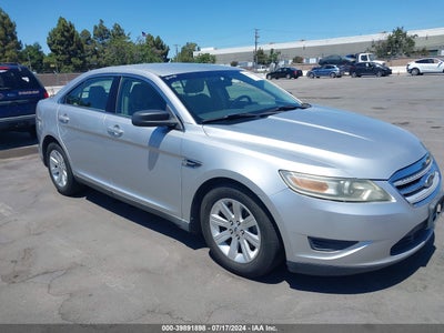 FORD TAURUS 2011