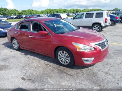 NISSAN ALTIMA 2013