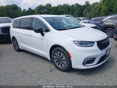 CHRYSLER PACIFICA HYBRID 2024