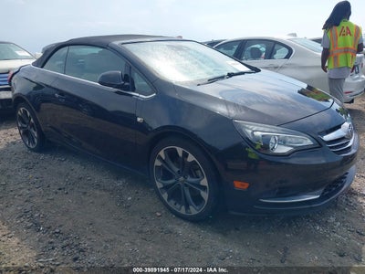 BUICK CASCADA 2016