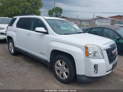 GMC TERRAIN 2012