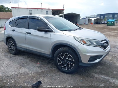 HONDA CR-V 2016