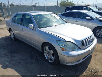 LEXUS LS 430 2005