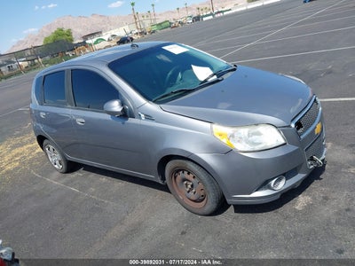 CHEVROLET AVEO 2010